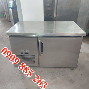 Tủ mát cũ, tủ đông cũ qua sử dụng mới 98%