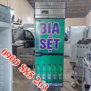 Tủ mát cũ, tủ đông cũ qua sử dụng mới 98%