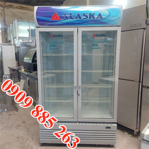 Tủ mát cũ, tủ đông cũ qua sử dụng mới 98%