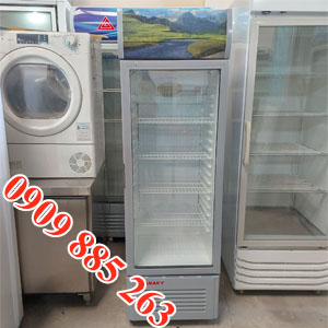 Tủ mát cũ, tủ đông cũ qua sử dụng mới 98%