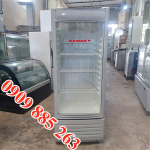Tủ mát cũ, tủ đông cũ qua sử dụng mới 98%