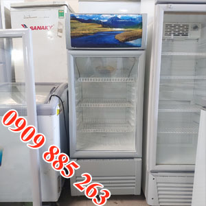 Tủ mát cũ, tủ đông cũ qua sử dụng mới 98%