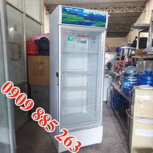 Tủ mát cũ, tủ đông cũ qua sử dụng mới 98%