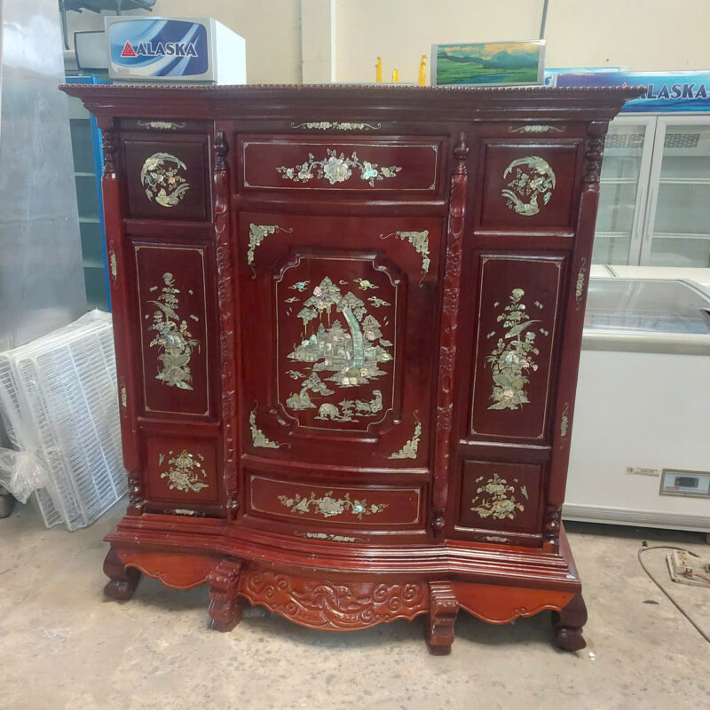 Tủ mát cũ, tủ đông cũ qua sử dụng mới 98%