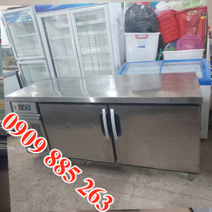 Tủ mát cũ, tủ đông cũ qua sử dụng mới 98%