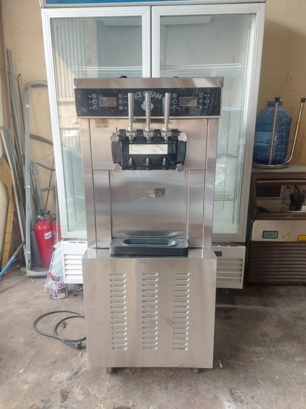 Tủ mát cũ, tủ đông cũ qua sử dụng mới 98%