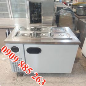 Tủ mát cũ, tủ đông cũ qua sử dụng mới 98%
