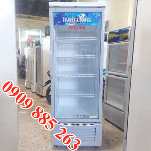 Tủ mát cũ, tủ đông cũ qua sử dụng mới 98%